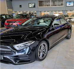 مرسيدس بنز CLS
